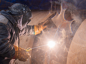 «ТЭК Санкт-Петербурга» реконструирует еще один участок Симоновский магистрали