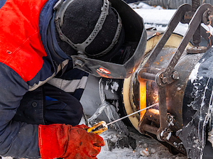Удельная повреждаемость теплосетей в Санкт-Петербурге снизилась на треть