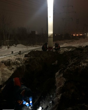 Энергетики  «РоссетиВолга помогли в восстановлении электроснабжения жителей г. Жигулевска