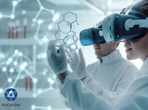 «Росатом» провел на базе томского политеха День карьеры для иностранных студентов