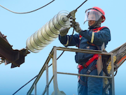 В Красноярском районе Астраханской области обновлена электросетевая инфраструктура