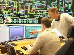 В ОЭС Юга и региональных энергосистемах зафиксированы рекордные уровни потребления электрической мощности