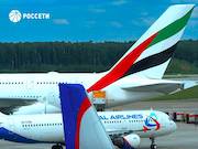 Присоединенная мощность аэропорта Домодедово выросла более чем на треть – до 37,3 МВт