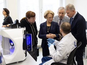 В ядерном университете МИФИ открылась лаборатория по выращиванию живых тканей