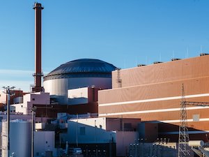 На АЭС «Олкилуото» в Финляндии зафиксирована утечка радиоактивного теплоносителя