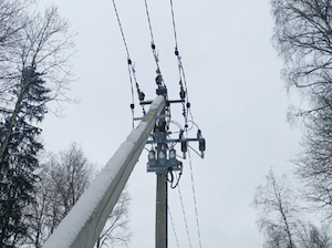 «Россети Ленэнерго» установили реклоузеры на ЛЭП в трех районах Ленинградской области