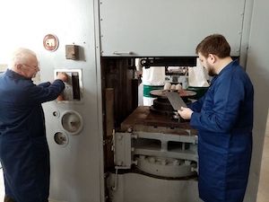 Сибирские ученые предложили новый способ получения тонкостенных алюминиевых деталей