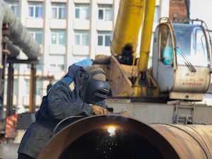 Группа компаний ТЭК обновит в Санкт-Петербурге 110 км теплосетей за счет средств бюджета