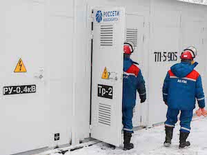 «Россети Новосибирск» обеспечат мощностью новый бассейн в Коченево