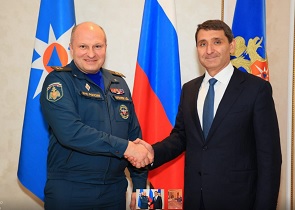 МЧС России и «Россети» будут развивать сотрудничество для предотвращения нештатных ситуаций на энергообъектах