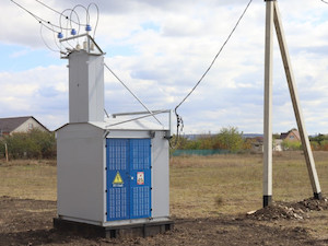 «Лабинские электрические сети» обеспечили электроэнергией более 900 новых потребителей на востоке Кубани