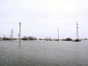 На предприятиях «Оренбургэнерго» готовятся к сложному половодью