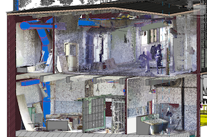 В Топливном дивизионе «Росатома» создали цифровую модель проекта ликвидации ядерного наследия