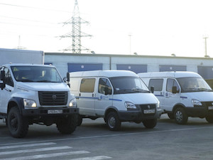 «Тихорецкие электрические сети» пополнили автопарк новой спецтехникой