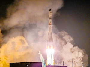 Двигатели ОДК обеспечили доставку грузов к МКС