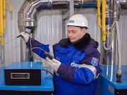 В Кировской области газифицирован животноводческий комплекс в поселке Кумены