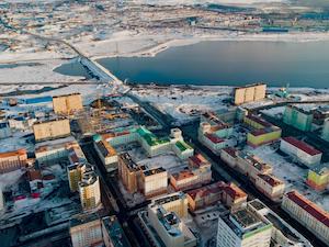 Норильский резидент АЗРФ создаст базу обслуживания спецтехники, отапливаемую майнинговой фермой