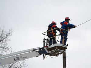 «Россети Кубань» отремонтируют 120 км ЛЭП в Красноармейском районе Краснодарского края