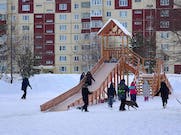 Богучанская ГЭС увеличила размер программы благотворительной и спонсорской деятельности