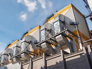 Красноярская ТЭЦ-1 запустила в работу новое газоочистное оборудование