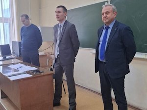 В опорном университете Самарской области прошел день открытых дверей для энергетиков «Россети Волга»