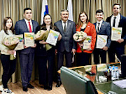 В «Росэнергоатоме» определили победителей конкурса «Энергия молодых - 2024»