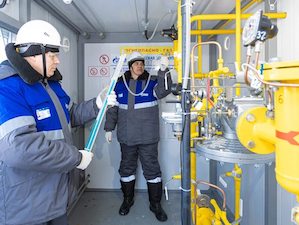 «Сады УМПО» на юго-востоке Уфы получили доступ к сетевому газу