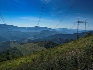 МЭС Сибири расчистят трассы семи магистральных ЛЭП в Хакасии