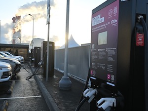 «Мосэнерго», «Мосэлектрозаряд» и Дептранс Москвы открыли первый в столице электрохаб «Южный»