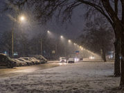 В Санкт-Петербурге завершился двухлетний проект модернизации освещения Дунайского проспекта