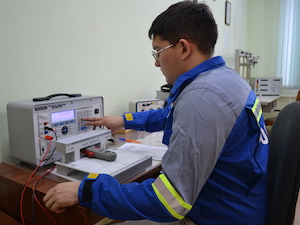 В «Чувашэнерго» подвели итоги работы по метрологическому обеспечению производства за 2024 год