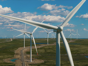 Кольская ВЭС три года назад вышла на 100% установленной мощности