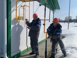 В Нижегородской области газифицированы ФАПы в селах Рожок и Лесуново