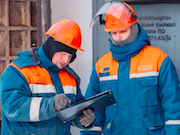 «Мособлэнерго» смонтировало во Фрязине кабельно-воздушную ЛЭП и новую подстанцию