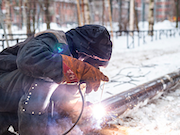 «ТЭК СПб» заменит 13 км теплосетей в Приморском районе Санкт-Петербурга