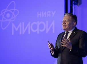 Глава «Росатома» рассказал на лекции в НИЯУ МИФИ об истории и перспективах ядерной энергетики