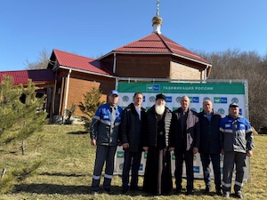 В Адыгее газифицированы два населенных пункта Майкопского района