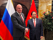 По итогам 2025 года двусторонний товарооборот России и Вьетнама вырос на 6%