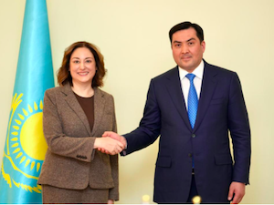 Chevron и ExxonMobil остаются ключевыми партнерами Казахстана в реализации флагманских нефтегазовых проектов