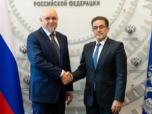 Россия и Ирак углубляют сотрудничество в сфере ТЭК