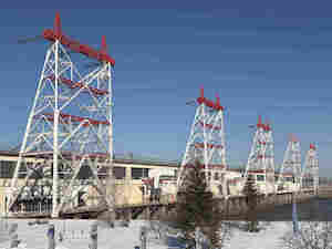 В бассейне Чебоксарского водохранилища началось половодье