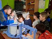 При поддержке «Газпром добыча Ноябрьск» реализован социальный проект на Камчатке