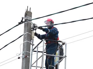 «Россети Московский регион» отремонтируют более 450 км воздушных ЛЭП в Подмосковье
