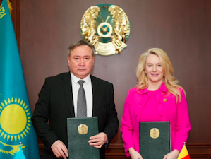 «Шелл» оценит ресурсный потенциал участка «Жанатурмыс» в Актюбинской области Казахстана