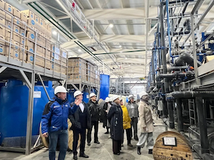 ФГУП «ФЭО» ликвидирует накопленный экологический вред на площадке бывшего Байкальского ЦБК