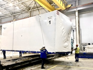 «Транснефть – Дружба» изготовила первую энергоэффективную котельную для Архангельской области