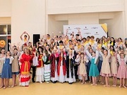 В Саратове при поддержке «Роснефти» стартовал проект, посвященный творчеству народов России