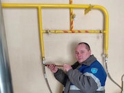 «Газпром газораспределение Иваново» перевел на газоаое отопление Дом культуры в селе Иваньковский