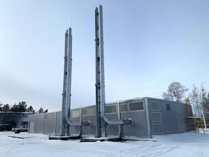 В Приморье газифицирована первая котельная в Дальнереченском городском округе