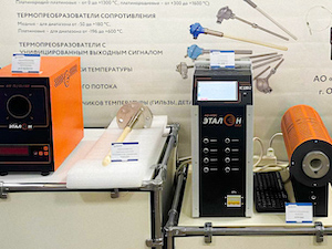 «РТ-Техприемка» представила импортозамещающие калибраторы температуры на форуме «Промтехэкспо-2026»